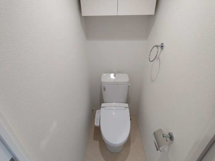 物件内観写真14　(トイレ)