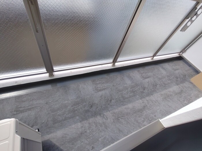 物件内観写真18　(ベランダ・バルコニー)