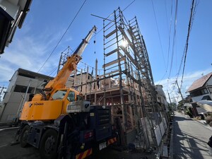 robot home大庄西町外観写真