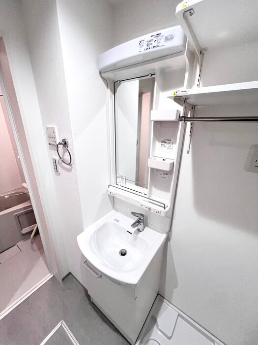 物件内観写真13　(洗面)