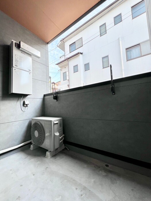 物件内観写真19　(ベランダ・バルコニー)