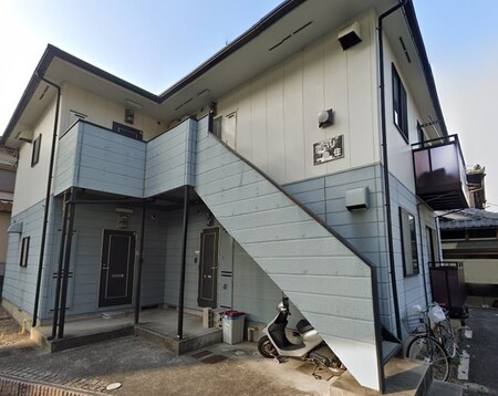 あいり魚住外観写真