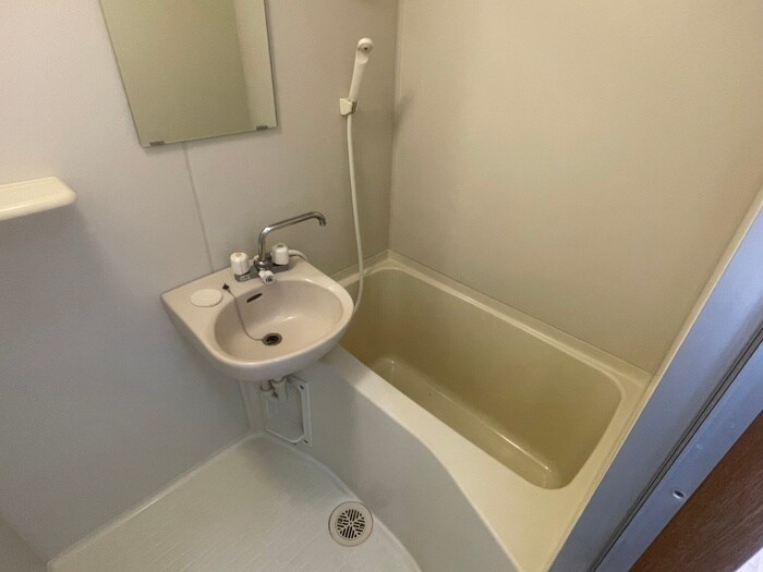 物件内観写真8　(バス／シャワールーム等)