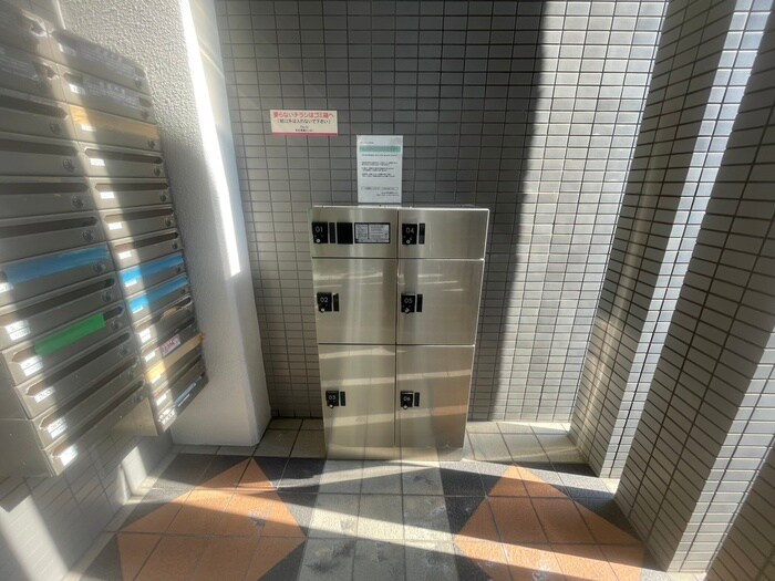 物件外観写真3　(建物設備)