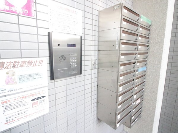 建物設備
