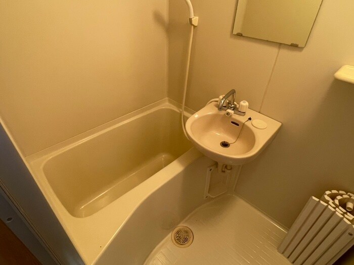 物件内観写真12　(バス／シャワールーム等)