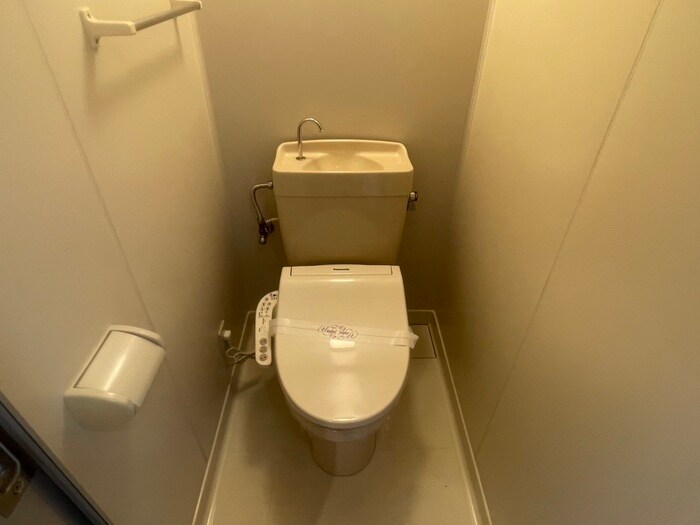 物件内観写真13　(トイレ)