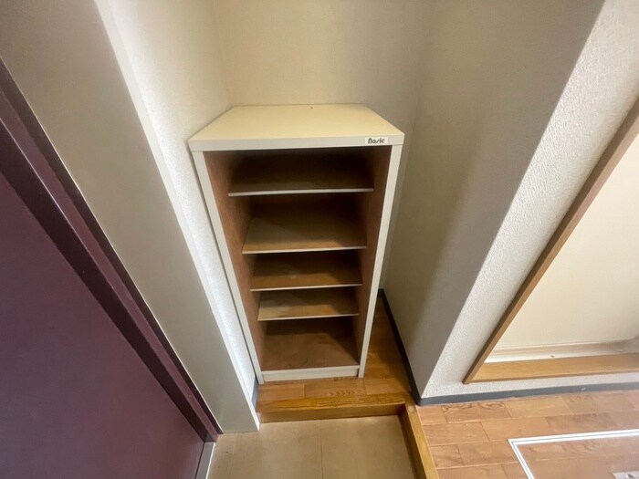 物件内観写真14　(靴箱)