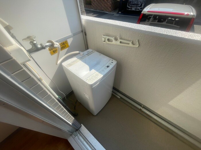 物件内観写真21　(ベランダ・バルコニー)