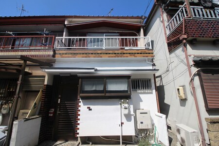 北新町一丁目貸家外観写真