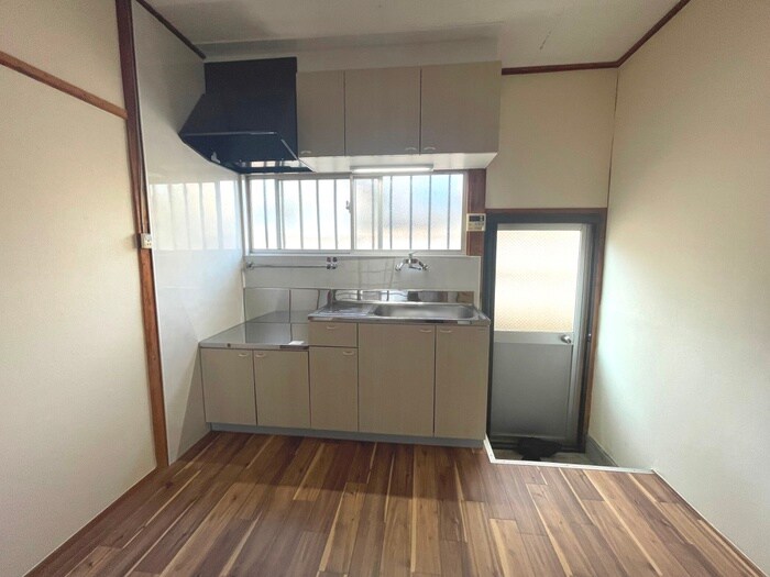 物件内観写真12　(キッチン)