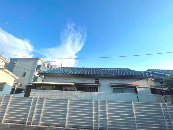 物件内観写真21　(室内からの展望)