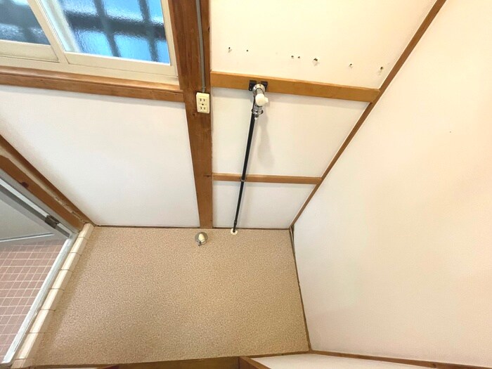 物件内観写真22　(洗濯機置場)