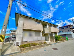ミューズ二色A棟外観写真