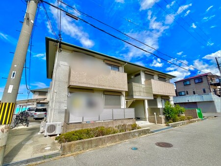 ミューズ二色A棟外観写真
