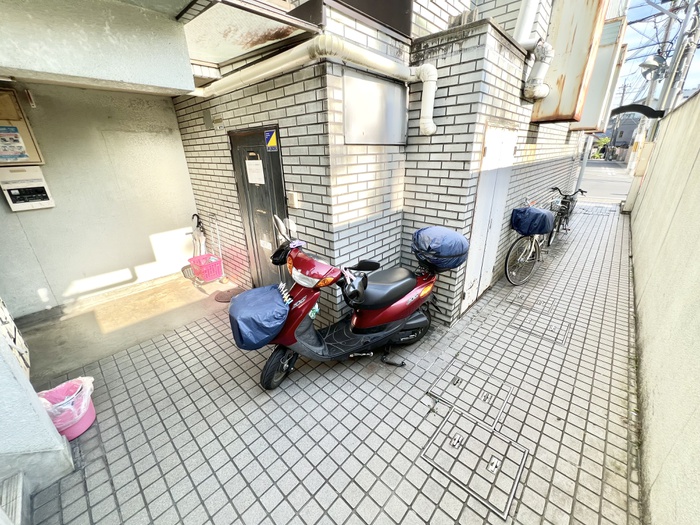 外観写真