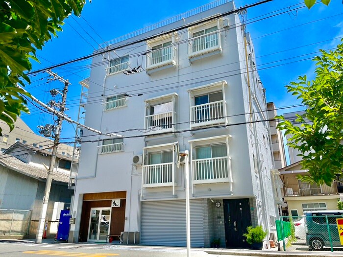 物件外観写真1　(外観写真)