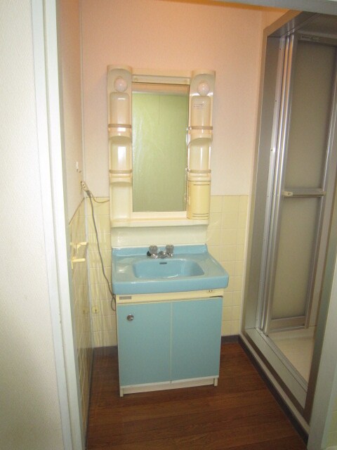 物件内観写真7　(洗面)