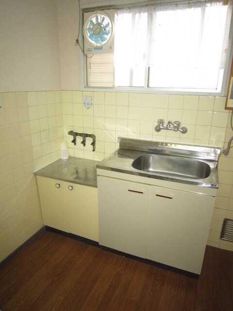 物件内観写真9　(キッチン)