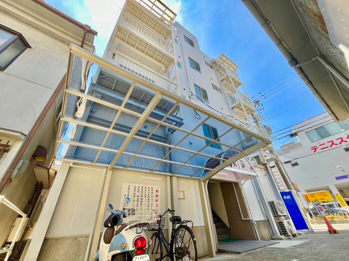 物件外観写真3　(外観写真)