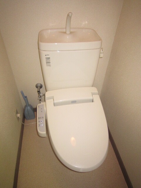 物件内観写真10　(トイレ)