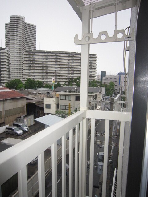 物件内観写真16　(ベランダ・バルコニー)