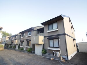 モンベール洛西外観写真