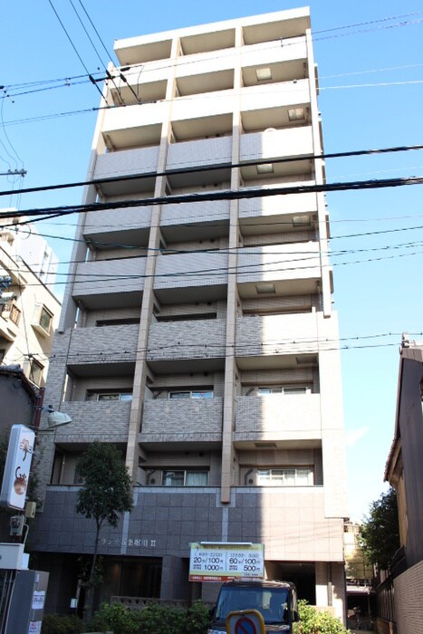 ベラジオ五条堀川Ⅱ(605)の物件外観写真