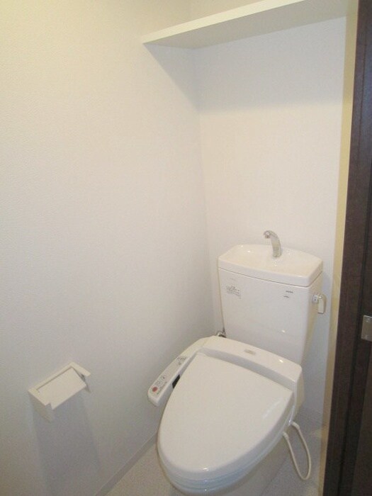 物件内観写真10　(トイレ)