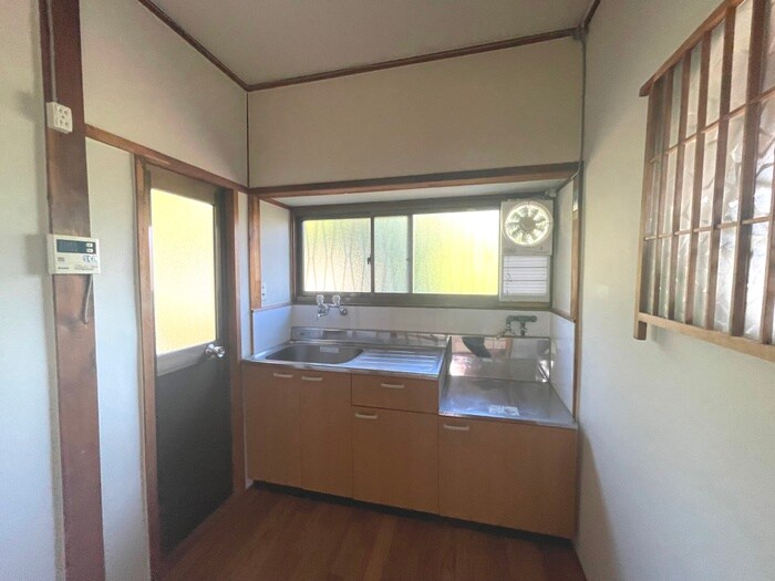 物件内観写真14　(キッチン)