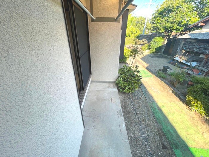 物件内観写真19　(ベランダ・バルコニー)