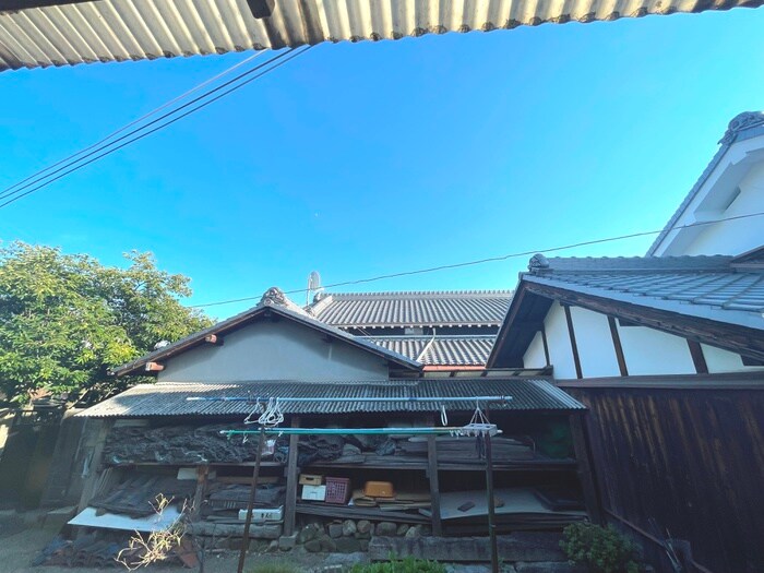 物件内観写真20　(室内からの展望)