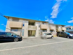 ミューズ二色B･C棟外観写真