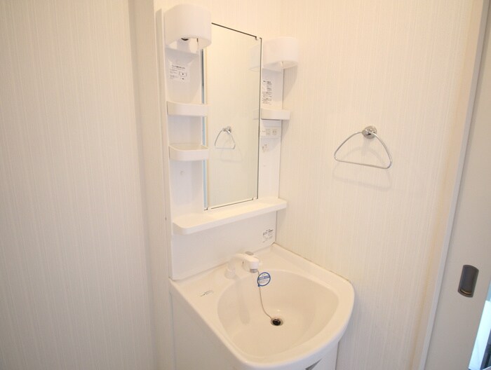 物件内観写真12　(洗面)