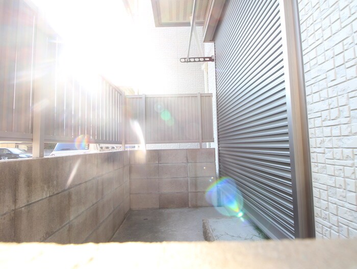 物件内観写真21　(ベランダ・バルコニー)