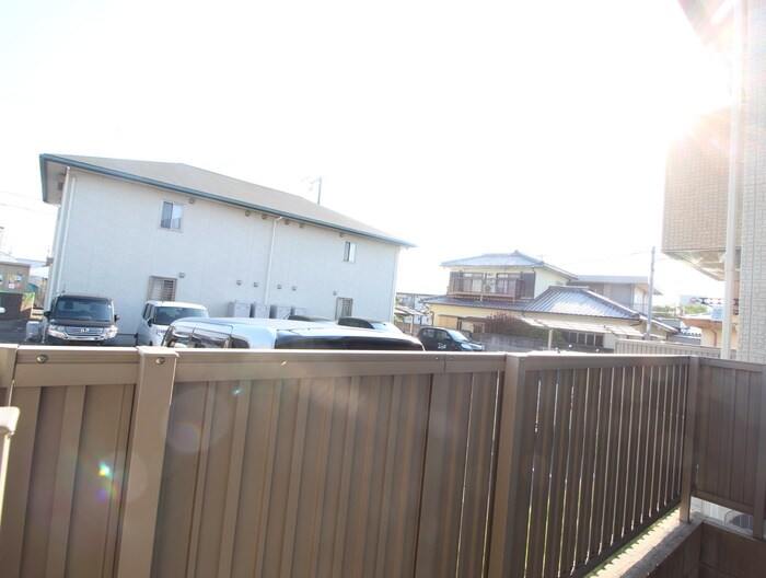 物件内観写真22　(室内からの展望)