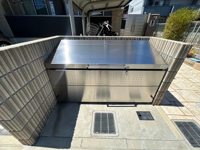 物件外観写真6　(建物設備)