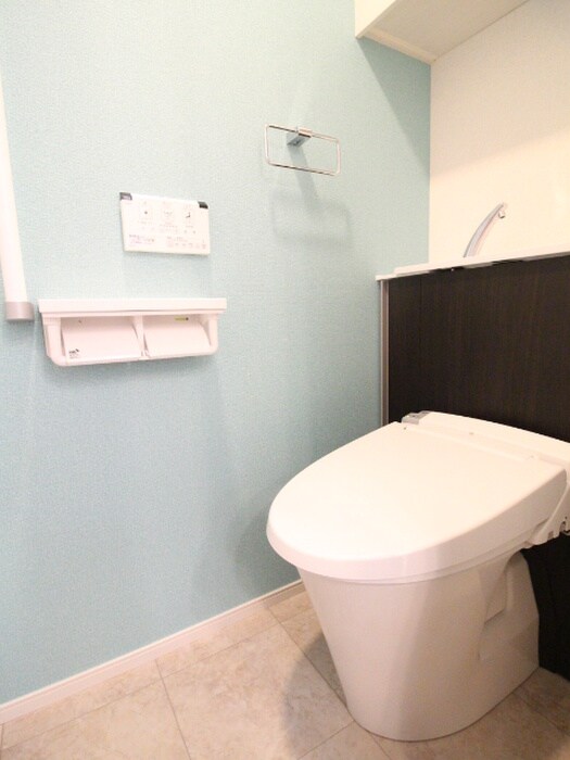 物件内観写真14　(トイレ)