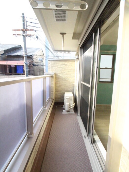 物件内観写真22　(ベランダ・バルコニー)