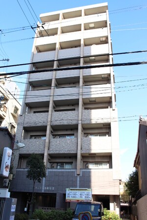 ベラジオ五条堀川Ⅱ(606)外観写真