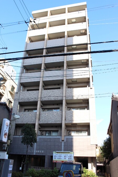 ベラジオ五条堀川Ⅱ(606)外観写真