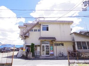 日向ﾊｲﾂ外観写真