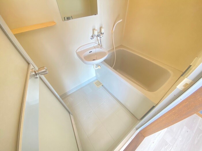 物件内観写真11　(バス／シャワールーム等)