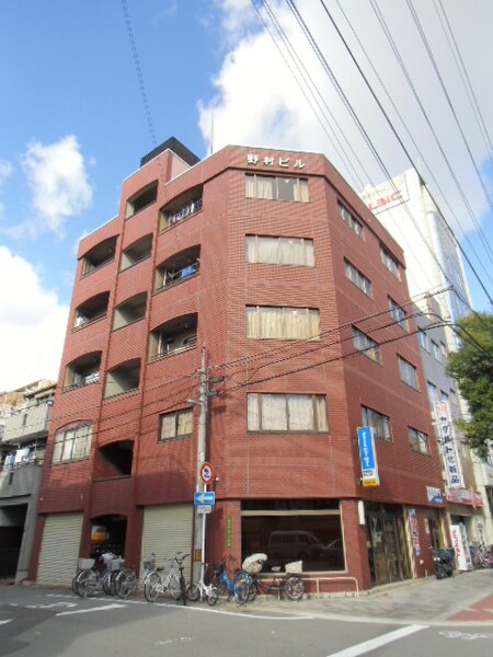 野村ビル外観写真