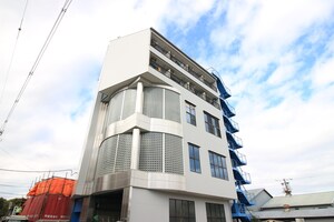 オリタマンション外観写真