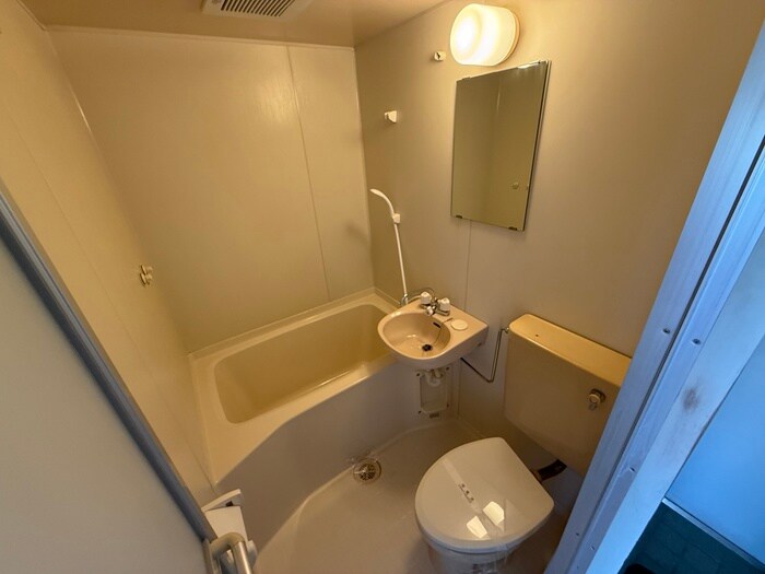 物件内観写真9　(バス／シャワールーム等)