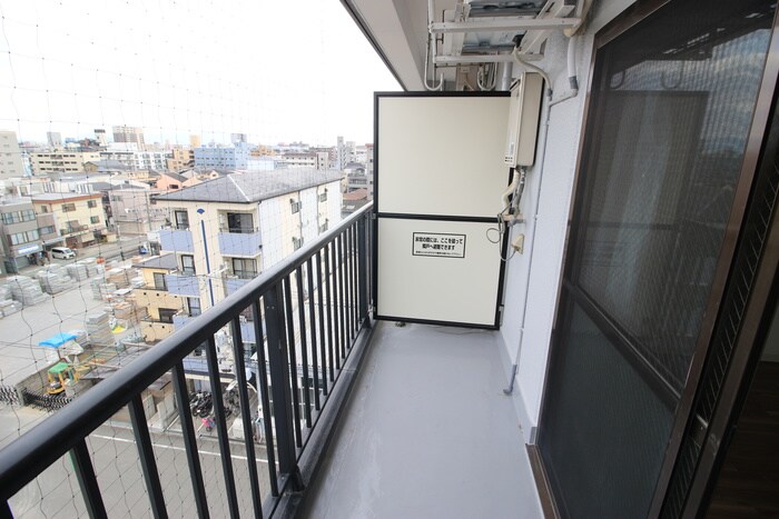 物件内観写真21　(ベランダ・バルコニー)