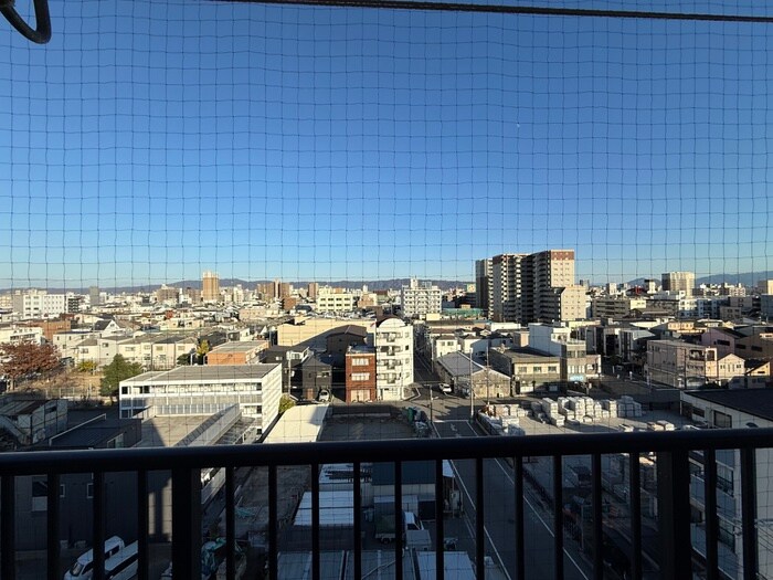 物件内観写真21　(室内からの展望)