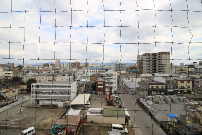 物件内観写真22　(室内からの展望)