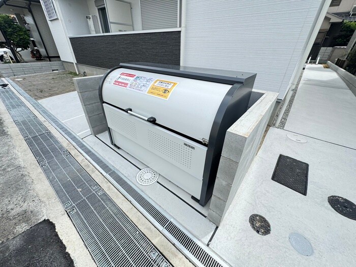 物件外観写真6　(建物設備)